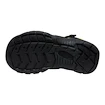 Sandały dziecięce Keen NEWPORT H2 Black/Lime green