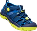 Sandały dziecięce Keen  Newport H2 JR blue