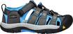 Sandały dziecięce Keen Newport H2 JR Magnet/Brilliant Blue Green