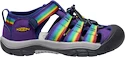 Sandały dziecięce Keen  Newport H2 JR Multi/Tillandsia Purple  US 1