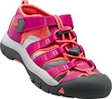 Sandały dziecięce Keen  Newport H2 JR pink  US 6