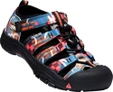 Sandały dziecięce Keen  Newport H2 K black/multi