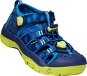 Sandały dziecięce Keen  Newport H2 K blue