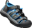 Sandały dziecięce Keen  Newport H2 K Magnet/Brilliant Blue Green
