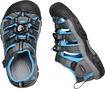 Sandały dziecięce Keen  Newport H2 K Magnet/Brilliant Blue Green