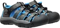 Sandały dziecięce Keen  Newport H2 K Magnet/Brilliant Blue Green