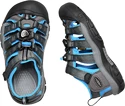Sandały dziecięce Keen  Newport H2 K Magnet/Brilliant Blue Green