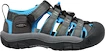 Sandały dziecięce Keen  Newport H2 K Magnet/Brilliant Blue Green  US 11 (Kid)