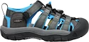 Sandały dziecięce Keen  Newport H2 K Magnet/Brilliant Blue Green  US 11 (Kid)