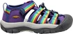 Sandały dziecięce Keen  Newport H2 K Multi/Tillandsia Purple
