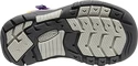Sandały dziecięce Keen  Newport H2 K Multi/Tillandsia Purple