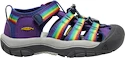 Sandały dziecięce Keen  Newport H2 K Multi/Tillandsia Purple  US 9 (Kid)