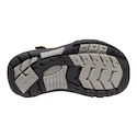 Sandały dziecięce Keen NEWPORT H2 Naval academy/Keen yellow
