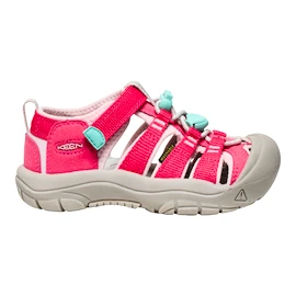 Sandały dziecięce Keen NEWPORT H2 Raspberry/Pink-a-boo