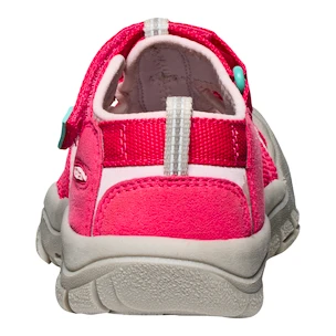 Sandały dziecięce Keen NEWPORT H2 Raspberry/Pink-a-boo