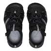 Sandały dziecięce Keen SEACAMP II CNX Black/Grey