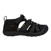 Sandały dziecięce Keen SEACAMP II CNX Black/Grey