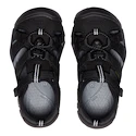 Sandały dziecięce Keen SEACAMP II CNX Black/Grey