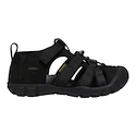 Sandały dziecięce Keen SEACAMP II CNX Black/Grey  US 9 (Kid)