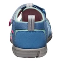 Sandały dziecięce Keen SEACAMP II CNX Coronet blue/Hot pink