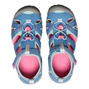 Sandały dziecięce Keen SEACAMP II CNX Coronet blue/Hot pink