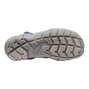 Sandały dziecięce Keen SEACAMP II CNX Coronet blue/Hot pink  US 4