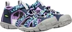 Sandały dziecięce Keen  Seacamp II CNX JR Black Iris/African Violet