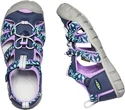 Sandały dziecięce Keen  Seacamp II CNX JR Black Iris/African Violet