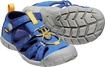 Sandały dziecięce Keen  Seacamp II CNX JR Bright Cobalt/Blue Depths
