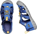 Sandały dziecięce Keen Seacamp II CNX JR Bright Cobalt/Blue Depths