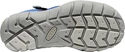 Sandały dziecięce Keen  Seacamp II CNX JR Bright Cobalt/Blue Depths