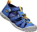 Sandały dziecięce Keen Seacamp II CNX JR Bright Cobalt/Blue Depths