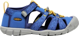 Sandały dziecięce Keen Seacamp II CNX JR Bright Cobalt/Blue Depths