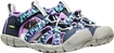 Sandały dziecięce Keen  Seacamp II CNX K Black Iris/African Violet