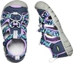 Sandały dziecięce Keen  Seacamp II CNX K Black Iris/African Violet