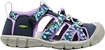 Sandały dziecięce Keen  Seacamp II CNX K Black Iris/African Violet