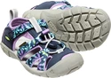 Sandały dziecięce Keen  Seacamp II CNX K Black Iris/African Violet