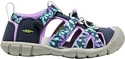 Sandały dziecięce Keen  Seacamp II CNX K Black Iris/African Violet