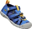 Sandały dziecięce Keen Seacamp II CNX K Bright Cobalt/Blue Depths