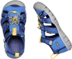 Sandały dziecięce Keen Seacamp II CNX K Bright Cobalt/Blue Depths