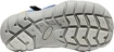 Sandały dziecięce Keen  Seacamp II CNX K Bright Cobalt/Blue Depths