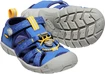 Sandały dziecięce Keen Seacamp II CNX K Bright Cobalt/Blue Depths