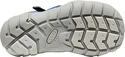 Sandały dziecięce Keen  Seacamp II CNX K Bright Cobalt/Blue Depths