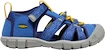 Sandały dziecięce Keen  Seacamp II CNX K Bright Cobalt/Blue Depths  US 9 (Kid)