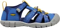 Sandały dziecięce Keen  Seacamp II CNX K Bright Cobalt/Blue Depths  US 9 (Kid)