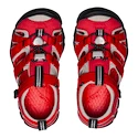 Sandały dziecięce Keen SEACAMP II CNX Ribbon red/Alloy