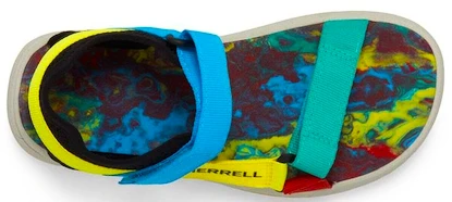 Sandały dziecięce Merrell  Kahuna Web 2.0 Multi  UK 5