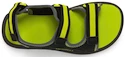Sandały dziecięce Merrell  Panther Sandal 3.0 Black/Hi Viz