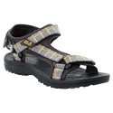 Sandały męskie Jack Wolfskin  Wave Breaker Asphalt