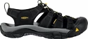 Sandały męskie Keen  Newport H2 Black